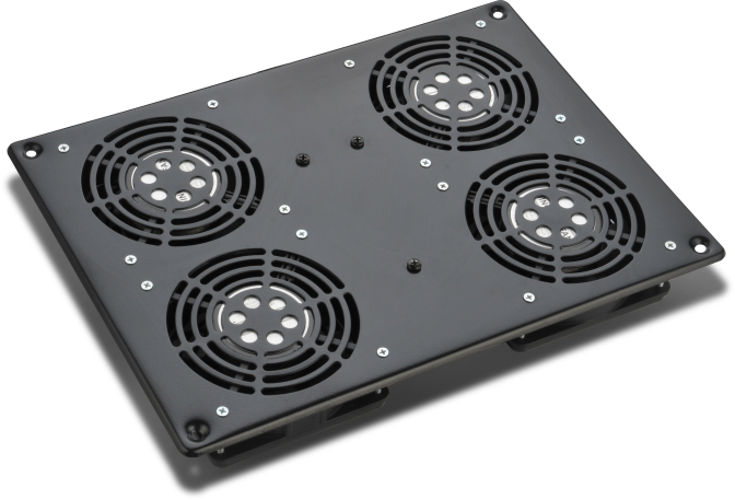 FAN UNIT W/O THERMOSTAT A-SERI