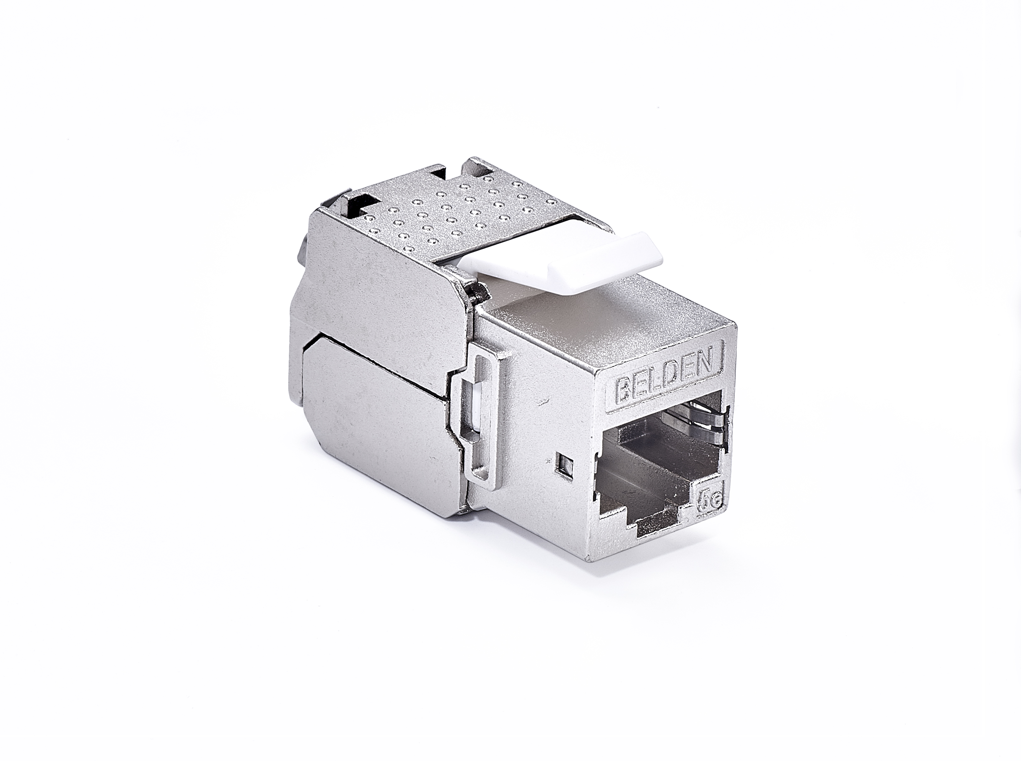 WireNet Shielded CAT5E Jack
