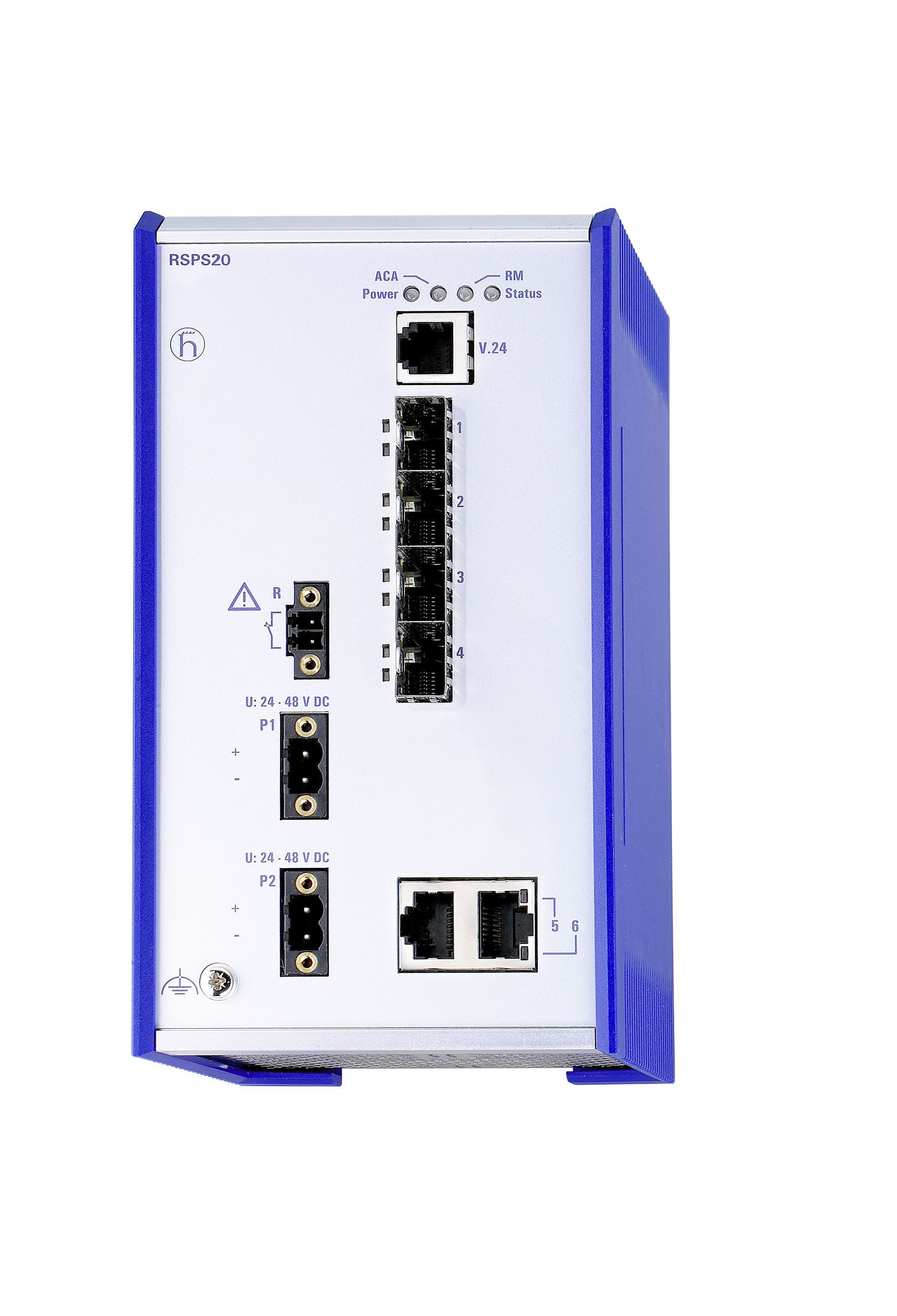 RSPS - Rail Switch Power Smart configurator