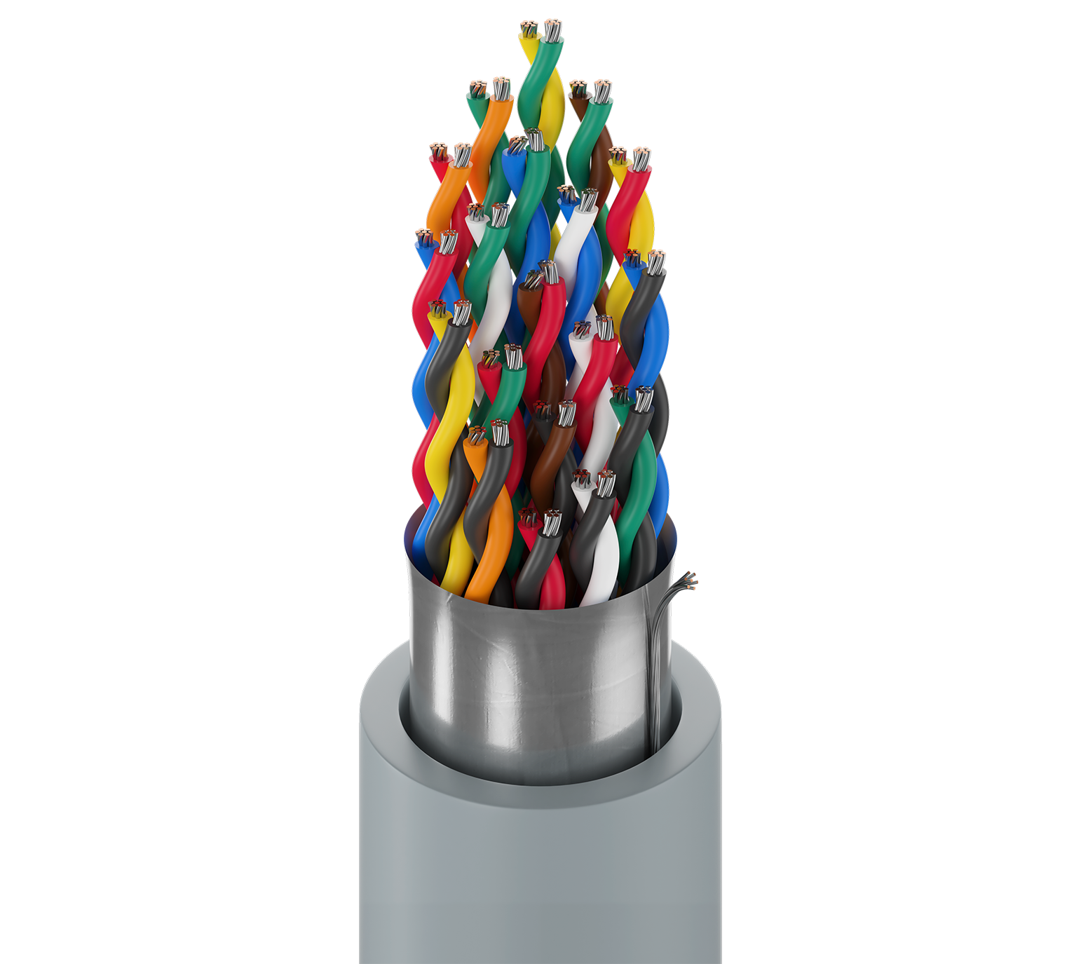 Multi-Pair Cable - 9519