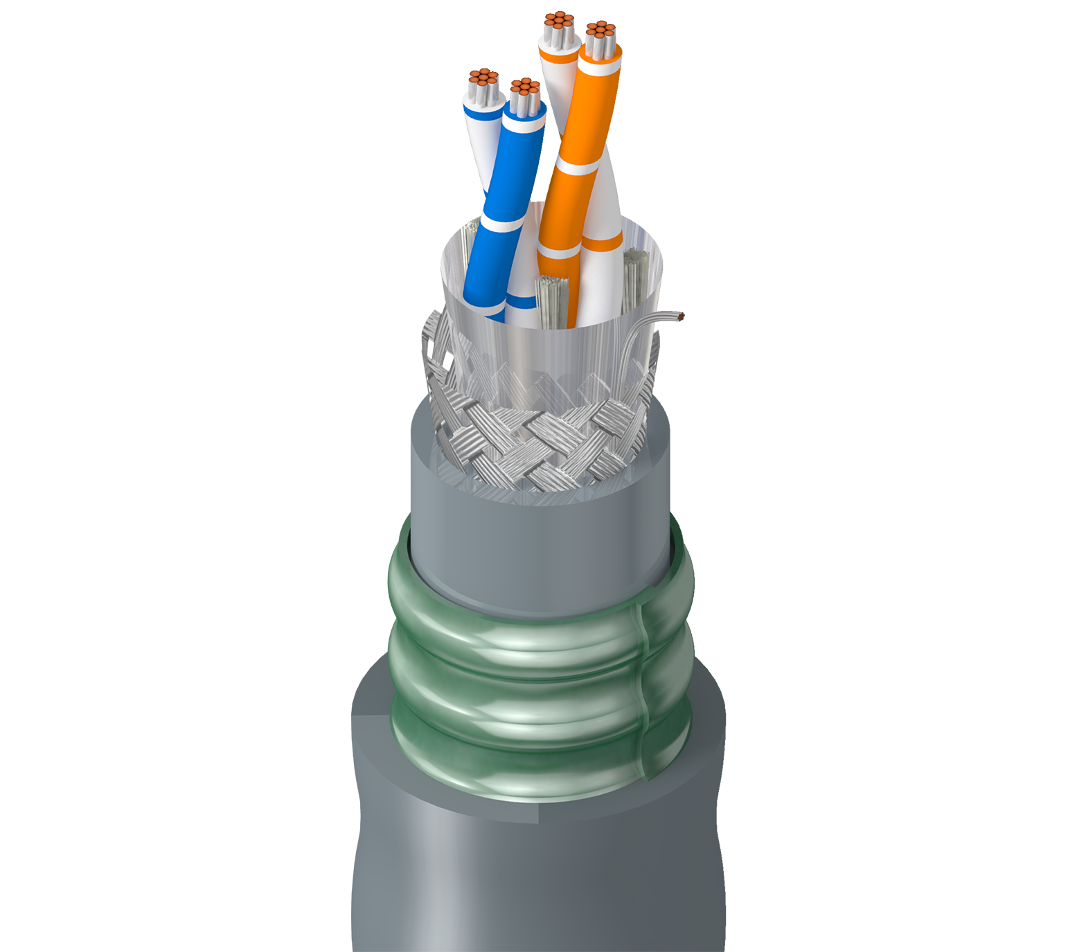 Multi-Pair Cable - 159842