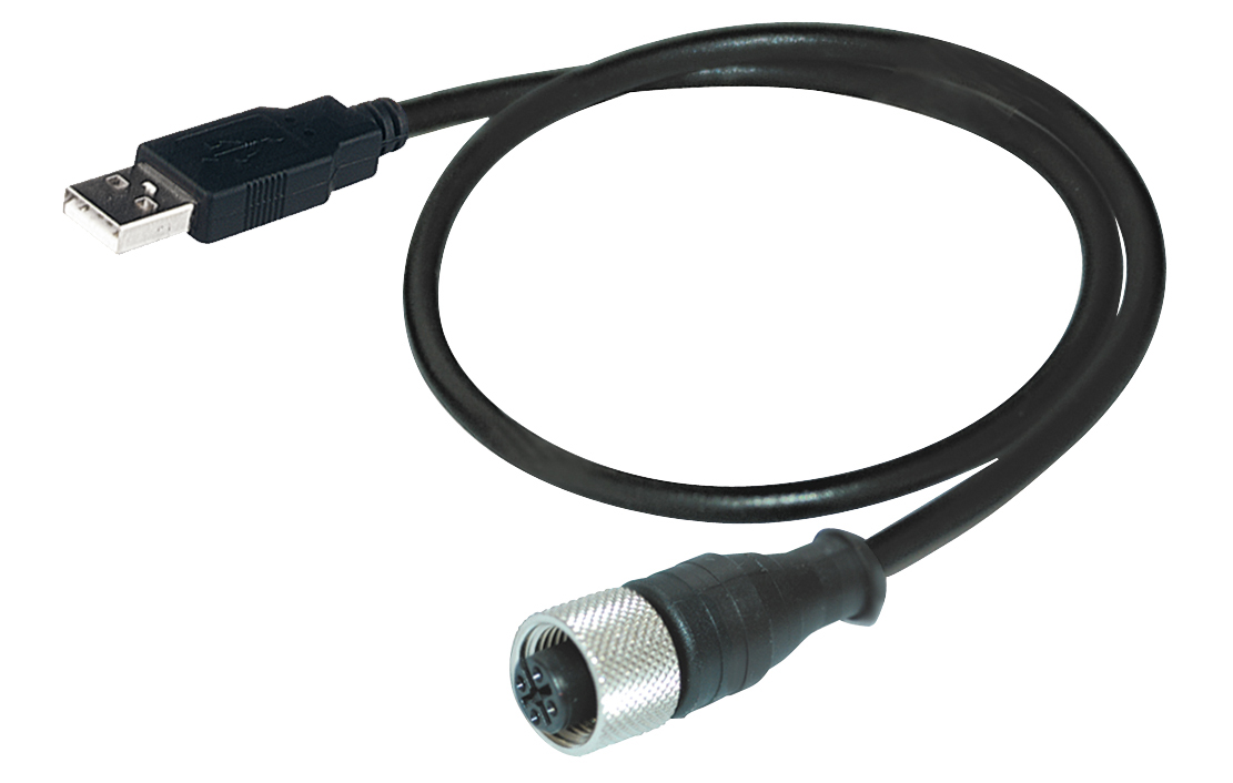 M12 - USB Cable