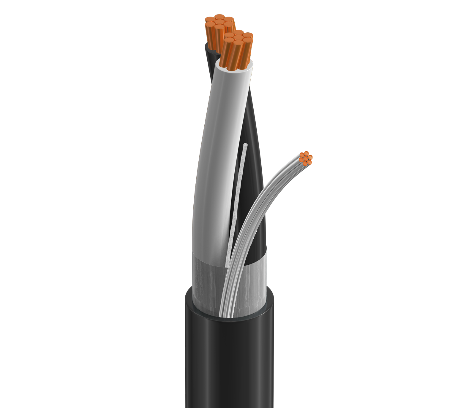 Type PLTC Cable - 1033A