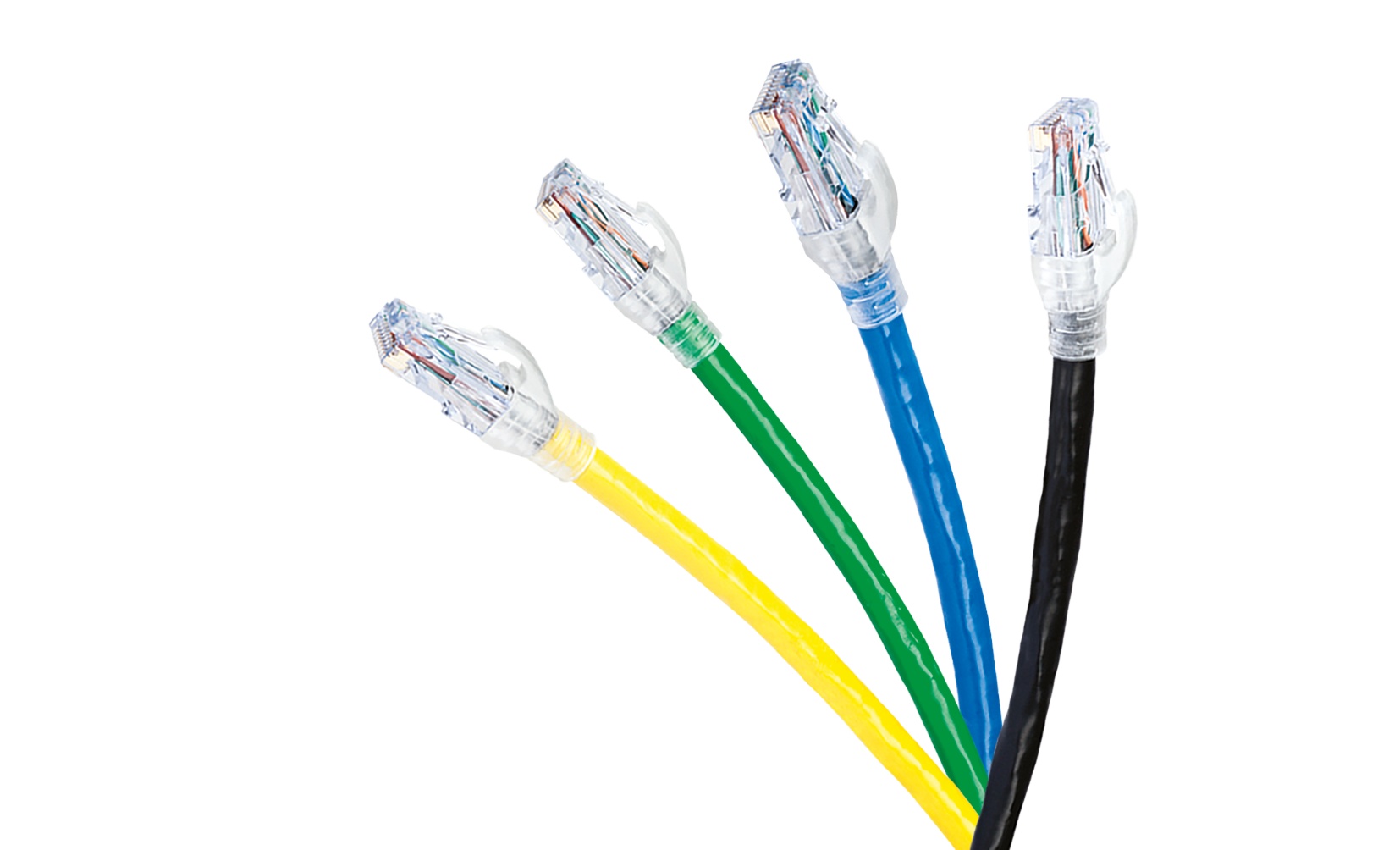 10GX F/UTP CMP PATCH CORDS