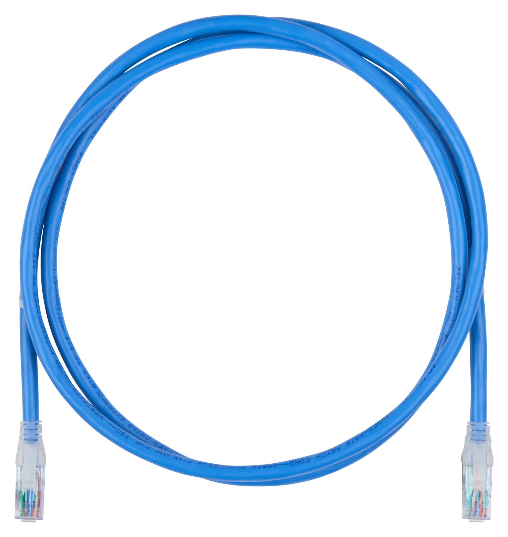 10GX UTP CMP PATCH CORDS