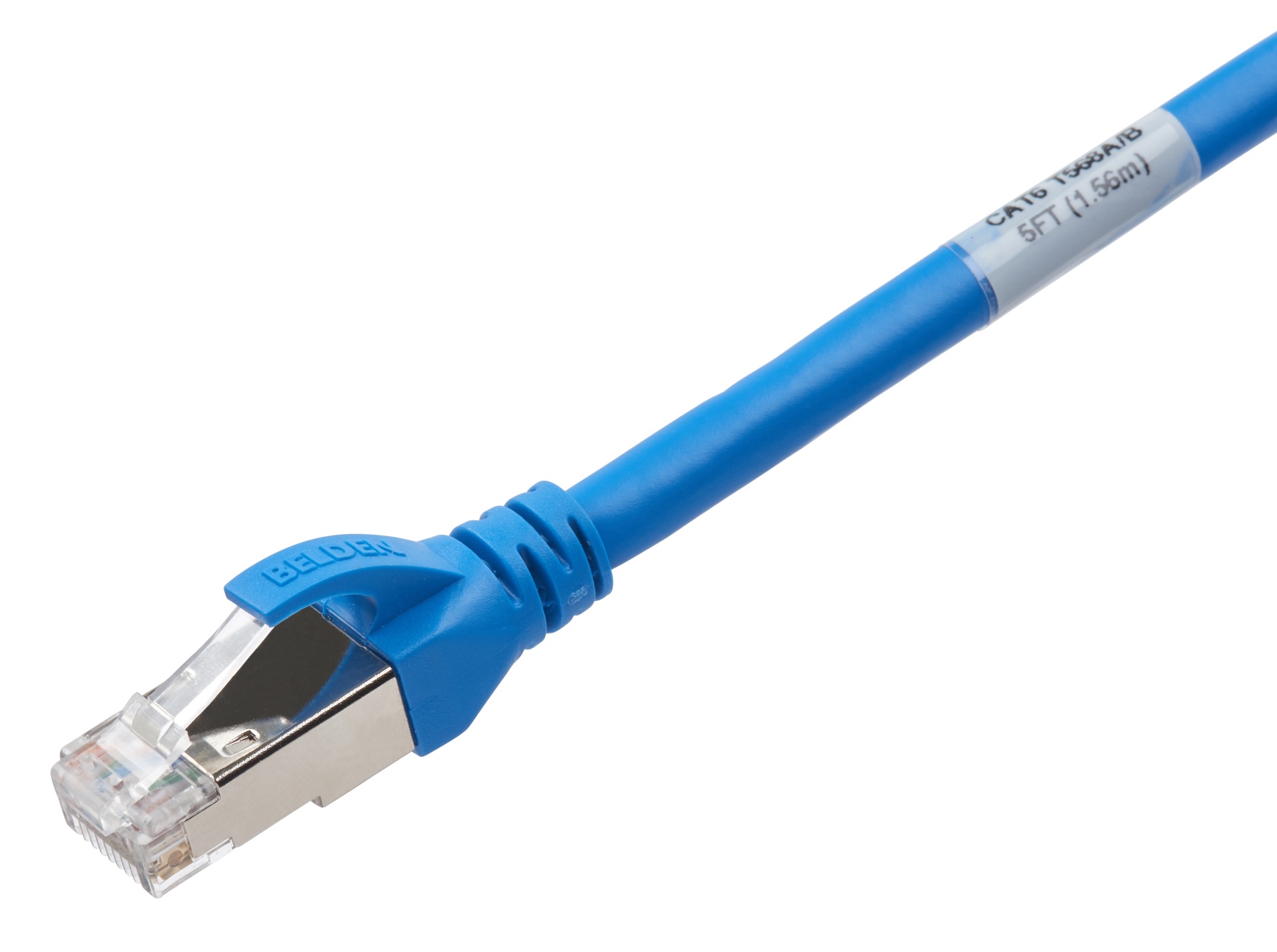 CAT6+ F/UTP CMR PIGTAILS