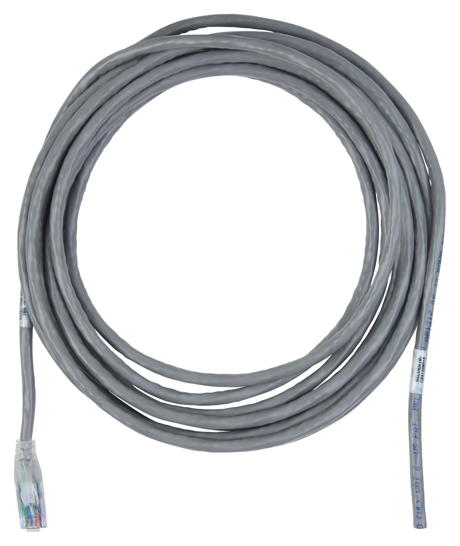 CAT6+ UTP CMP BONDED PIGTAILS