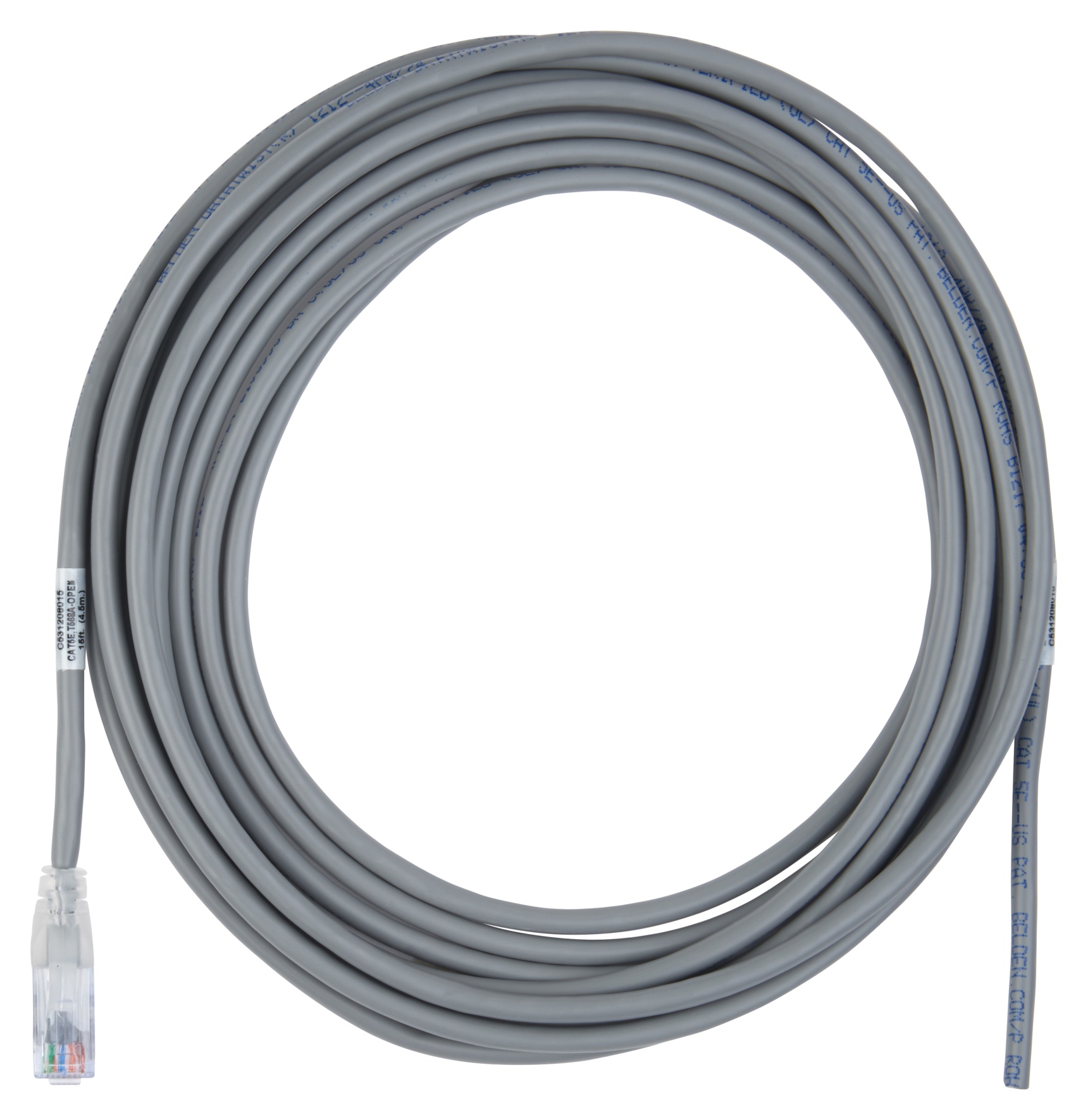 CAT5E UTP CMR PIGTAILS