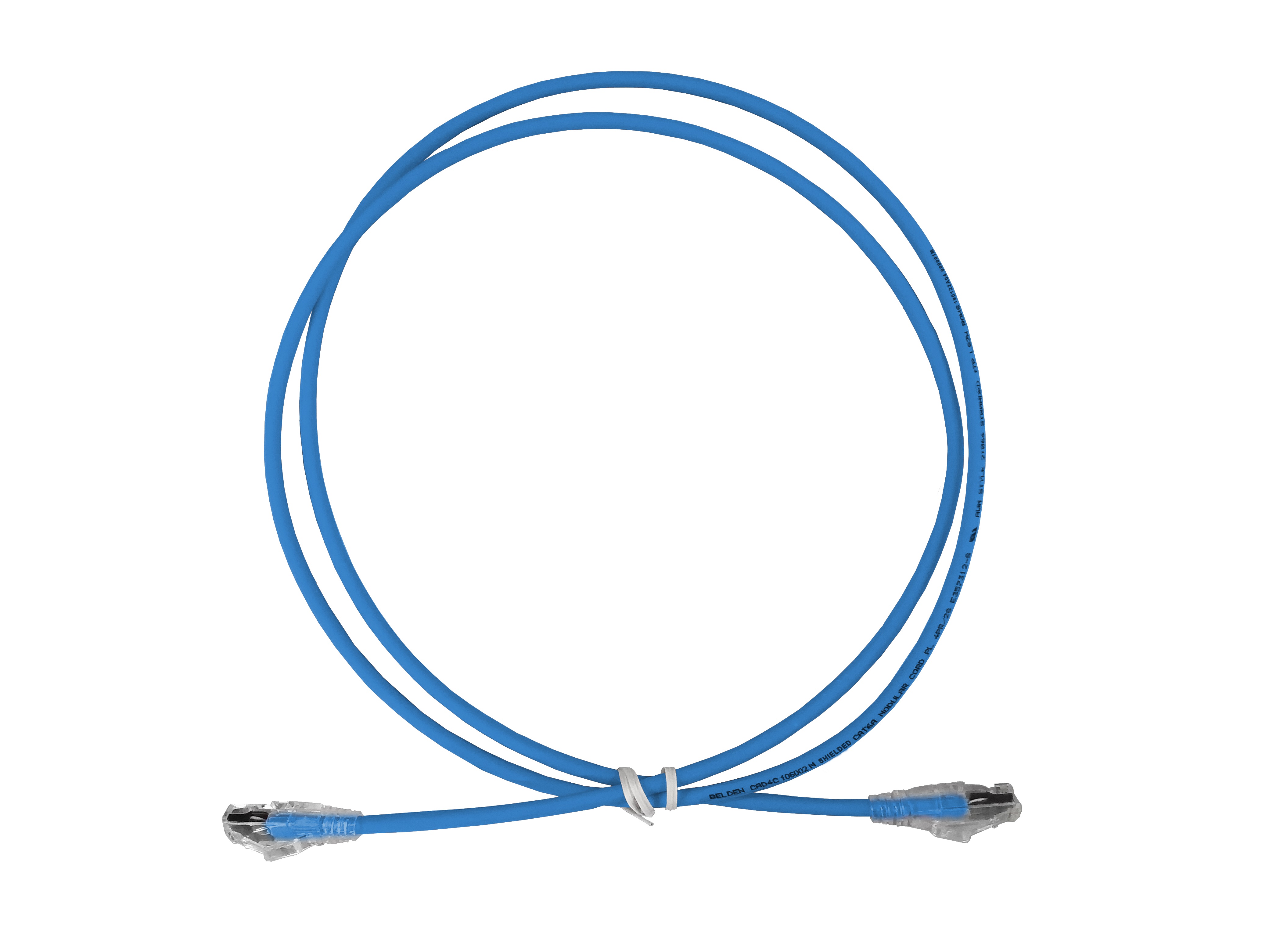 Copper Patch Cords - CAD4CxyyzzzM