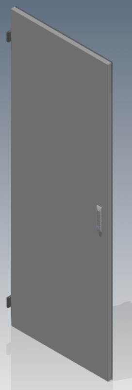 Cabinet Series Solid Door Options