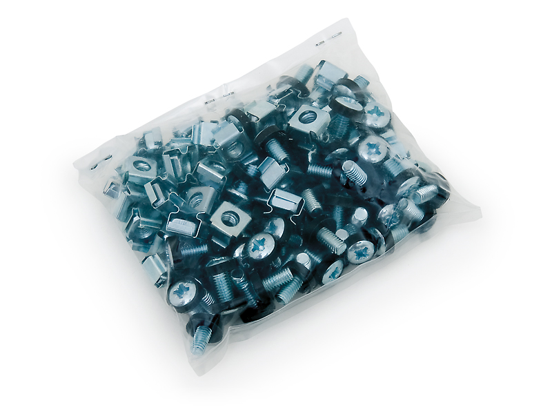 CAGE NUTS M6 E-SERIES