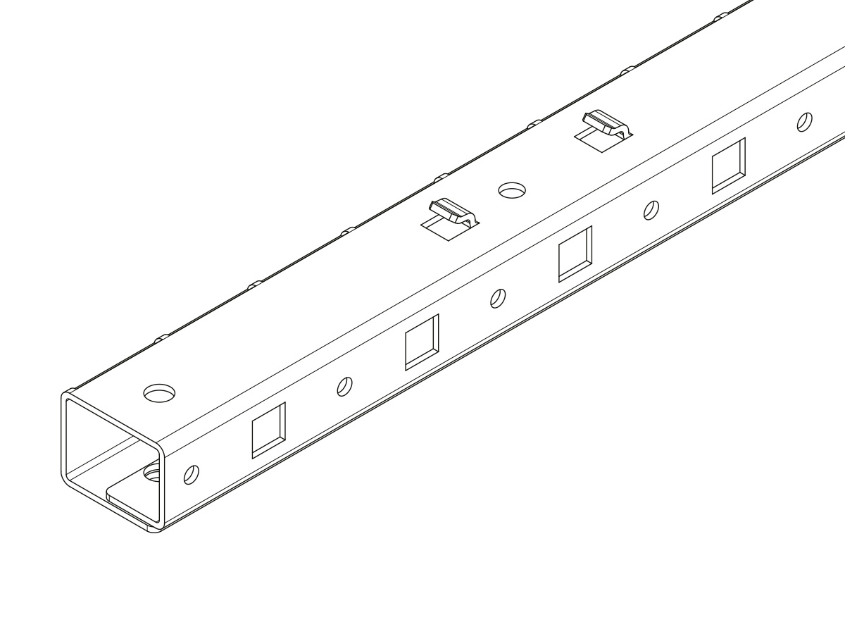 REINFORCEMENT ESN CABINET