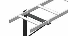 Triangular Support Bkt - Alum