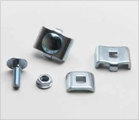 WireMesh Tray connector set