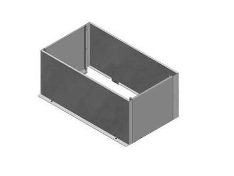 AEHC Chimney - Through Ceiling