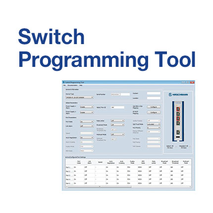 Switch Programming Tool