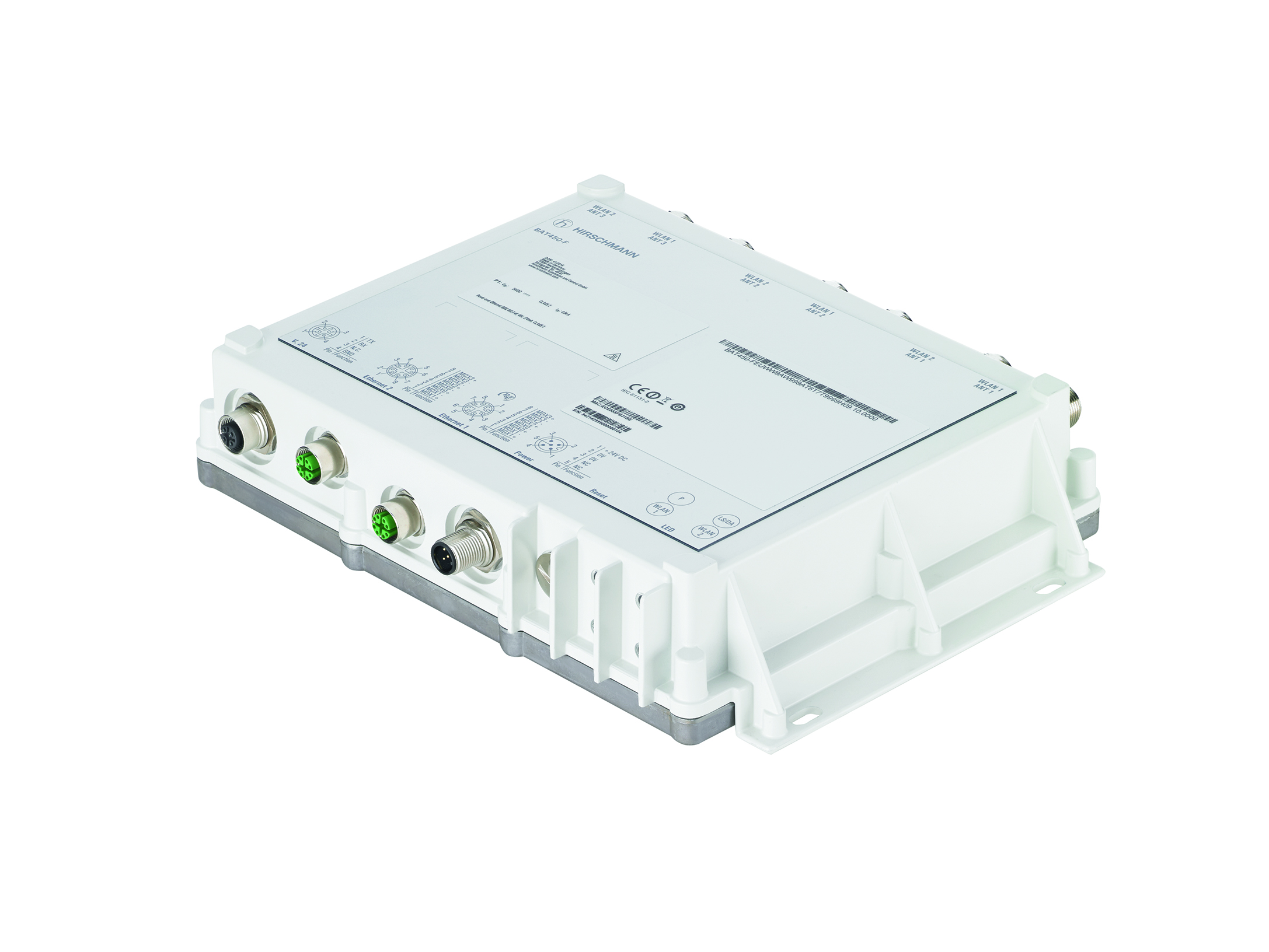 BAT450-F configurator