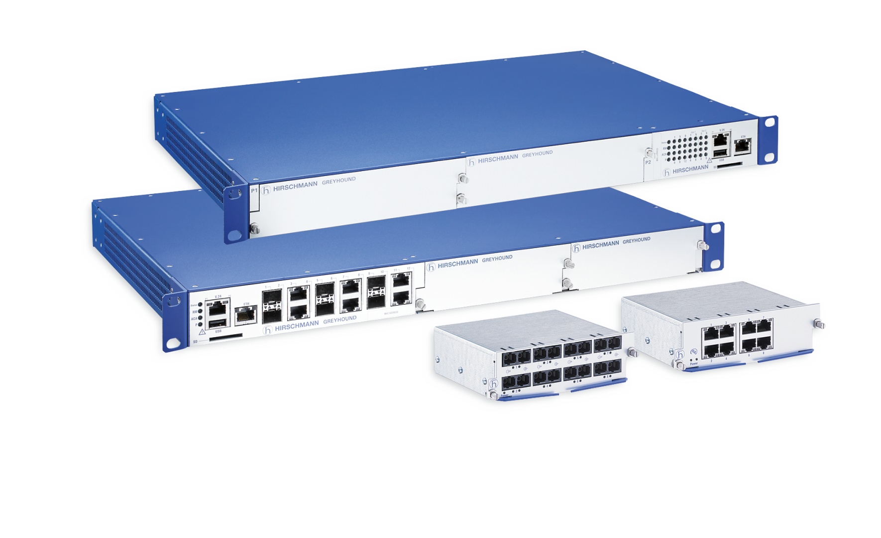 GREYHOUND 1040 Gigabit Switch configurator