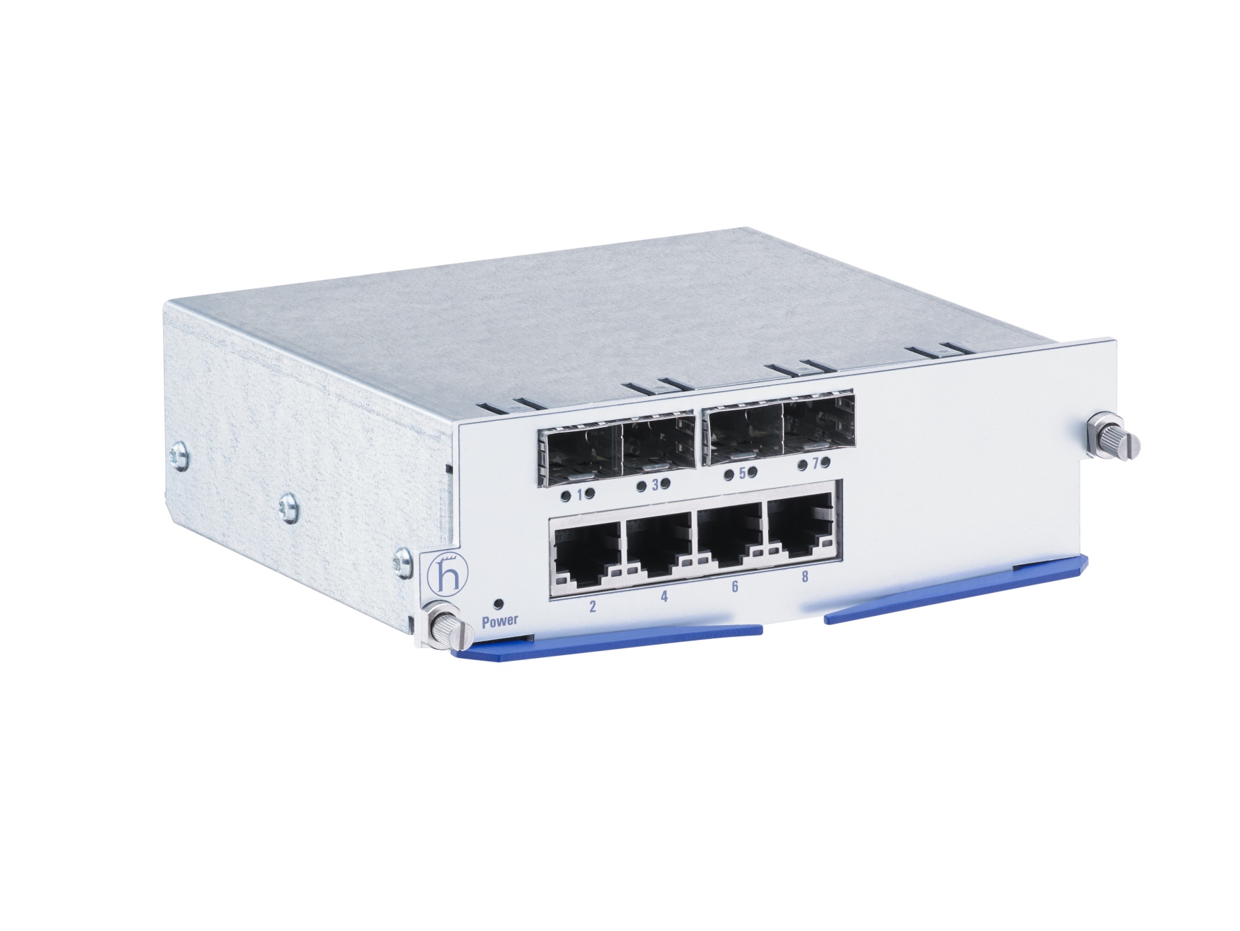 GMM - GREYHOUND 1040 Media Module configurator