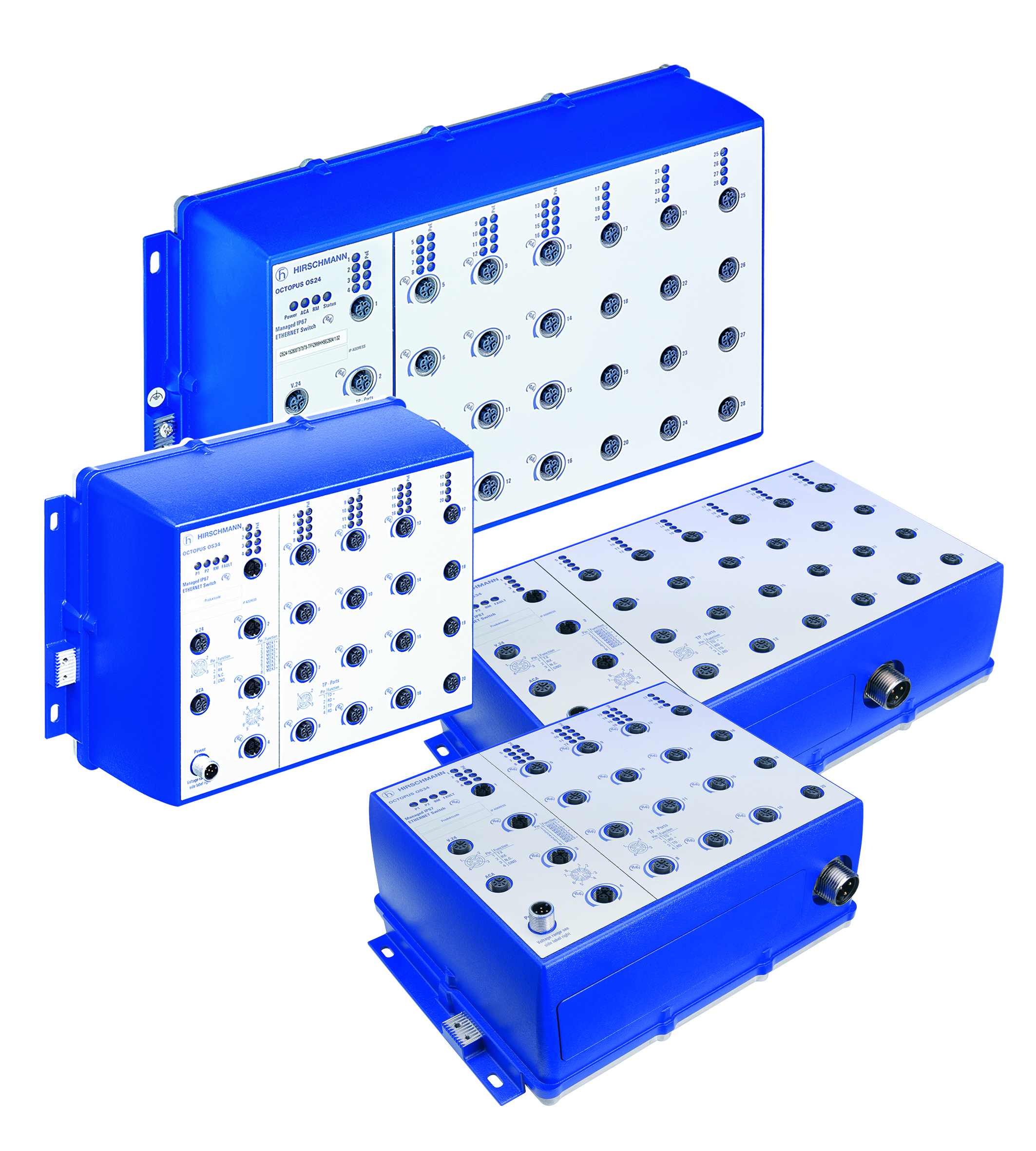 OS20/24/30/34 - OCTOPUS II configurator