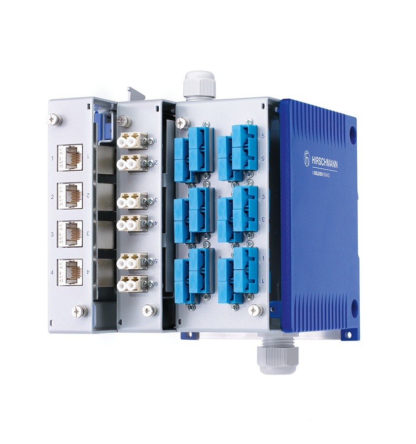 MIPP - Modular Industrial Patch Panel configurator