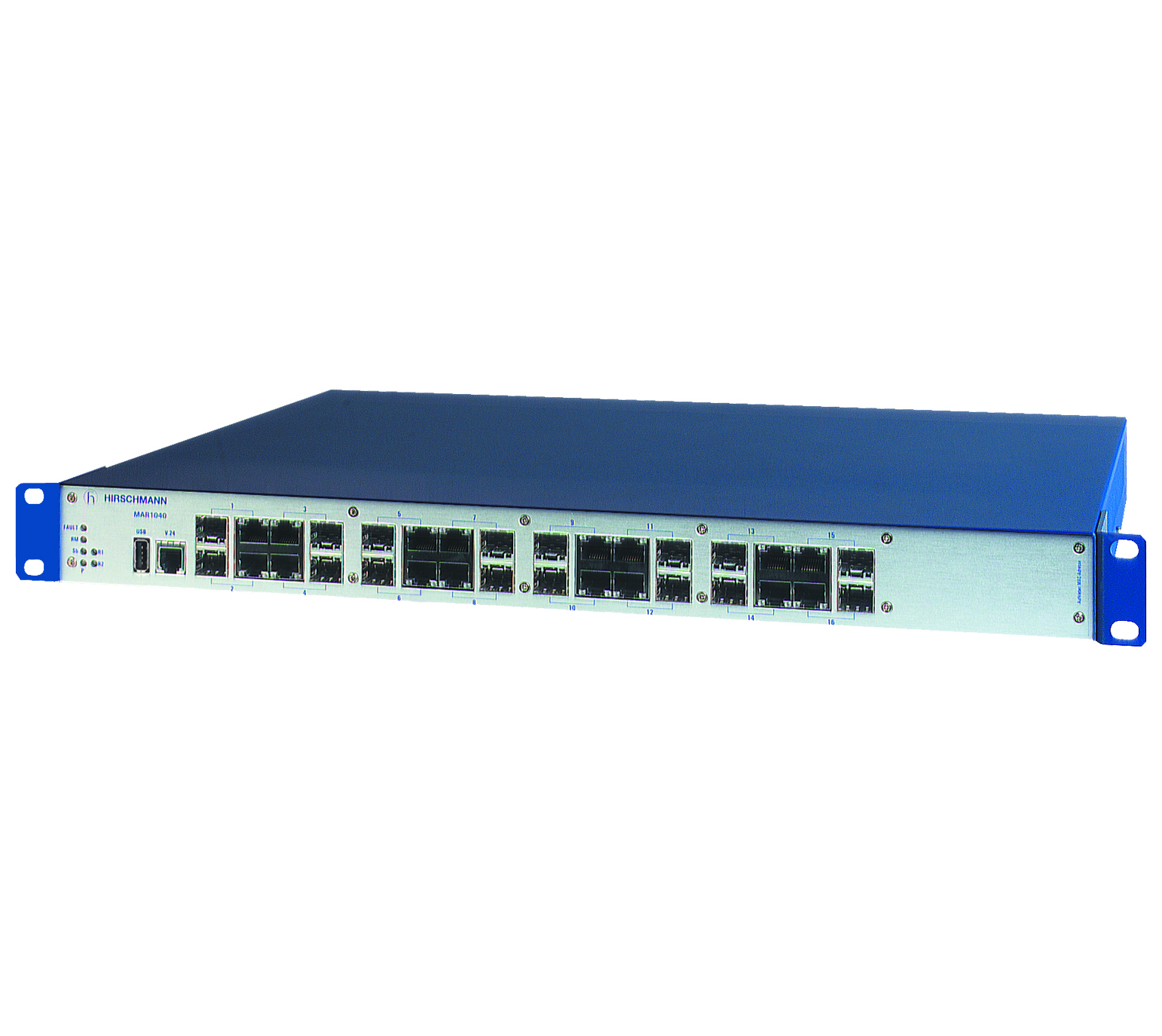 MACH1040 Gigabit Ethernet Switch configurator