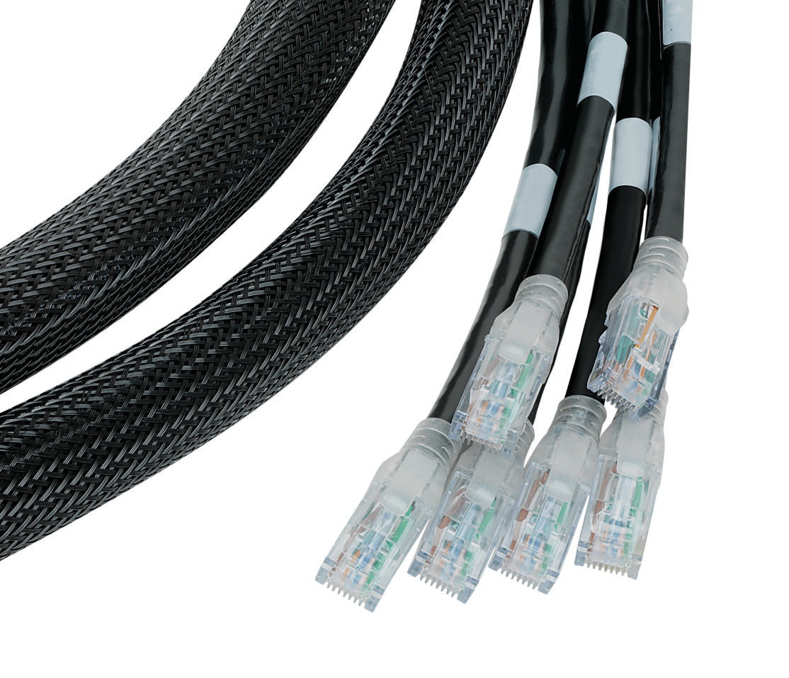 REV 10GX S/FTP LSZH PTERM 6