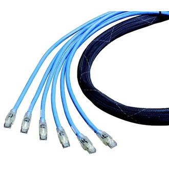 10GX F/UTP CMR PRE-TERM 6