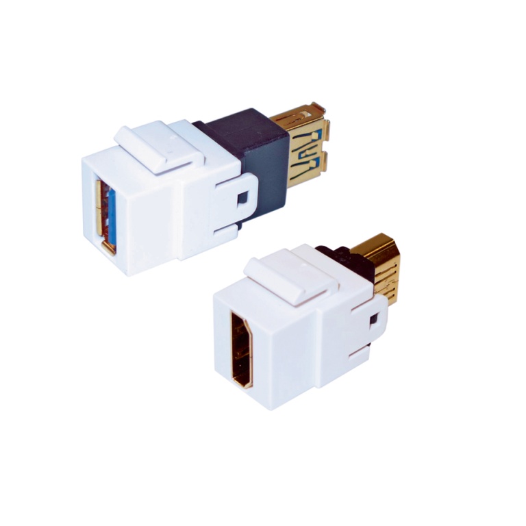 KEYCONNECT HDMI COUPLER