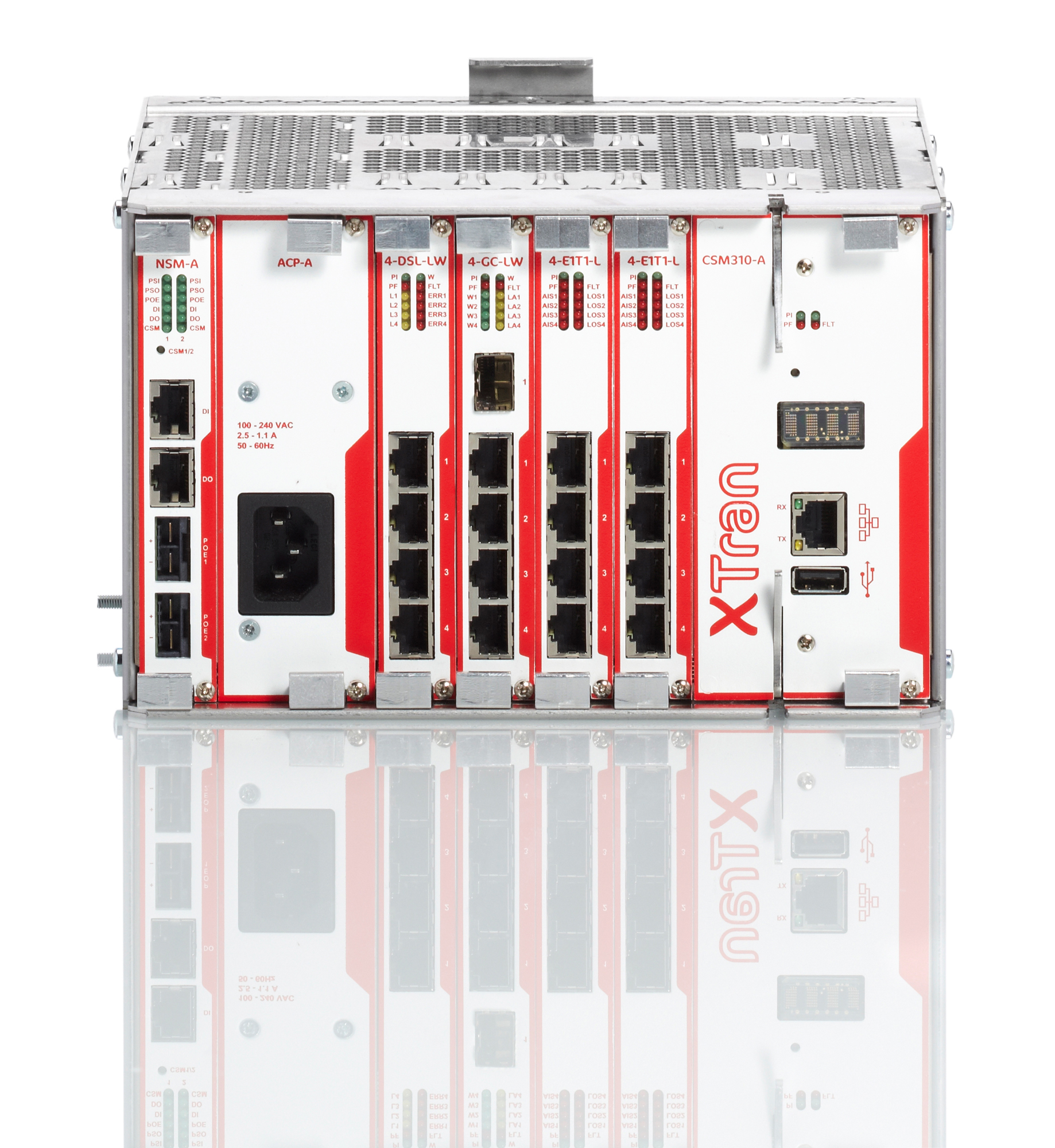 XTran - XT-1104-A