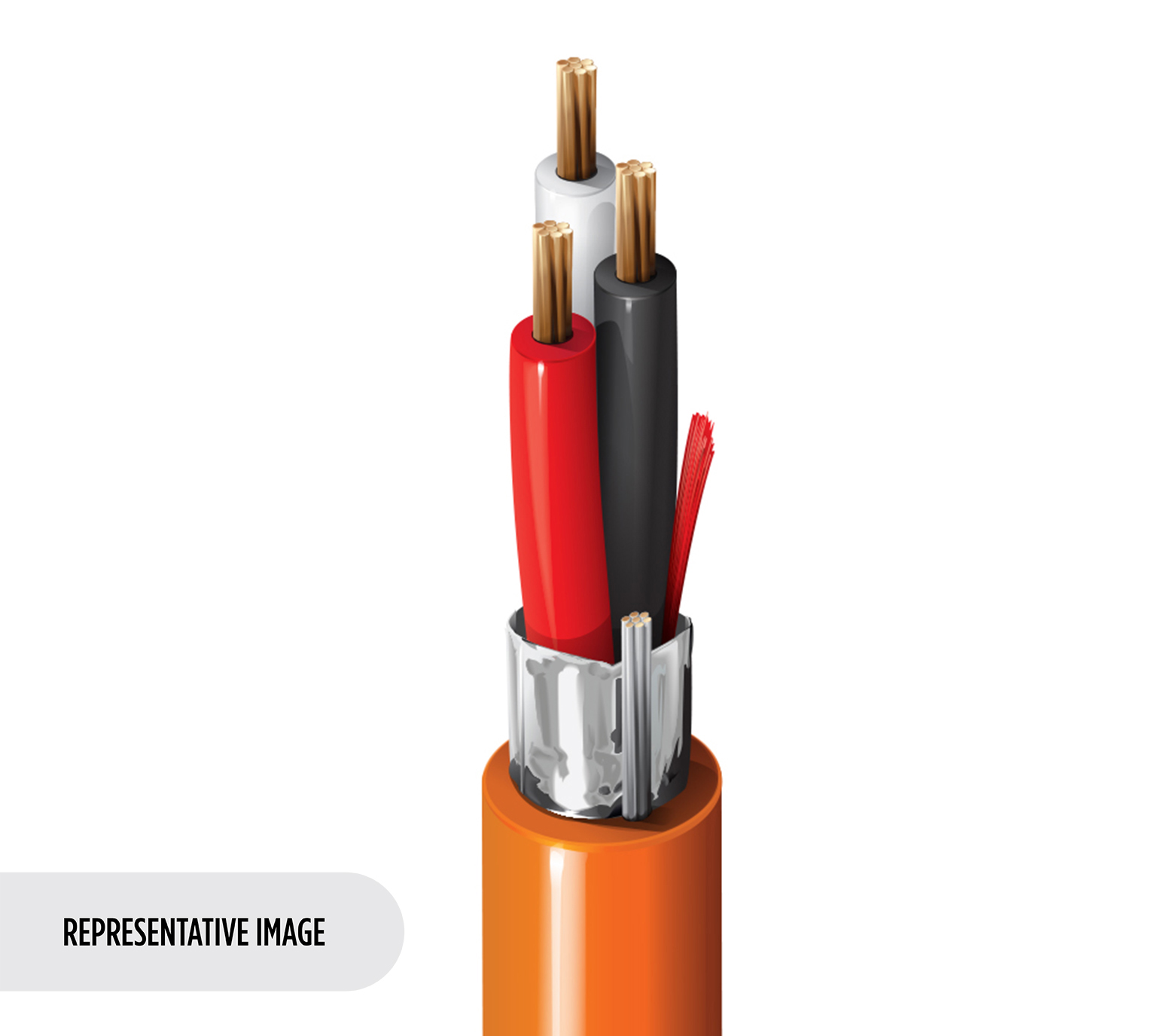 Speaker Cable - 6501FE