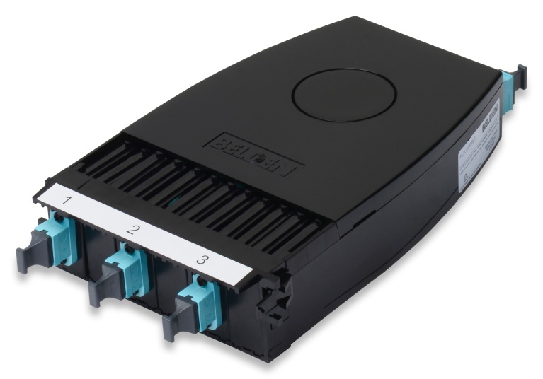 FXU Cassette OM3 03P MPO12(F)