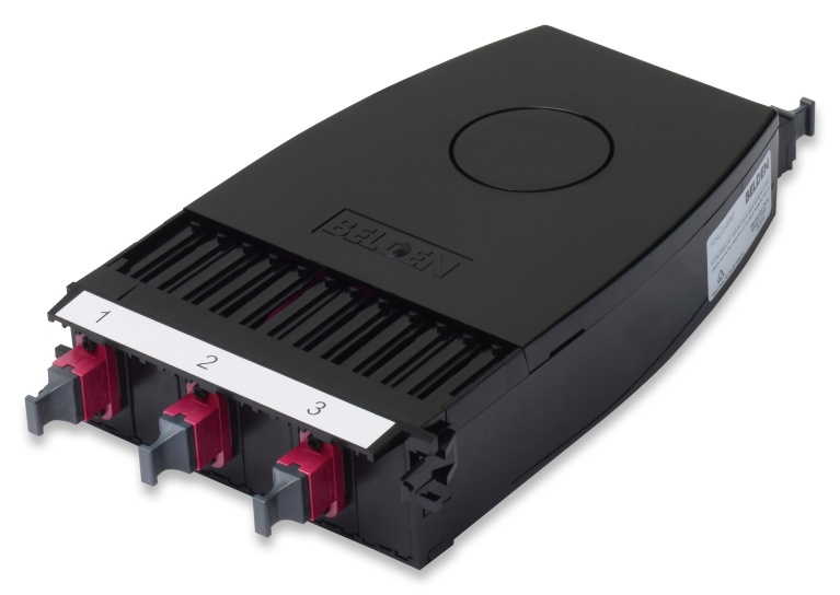 FXU Cassette OM4 03P MPO12(F)