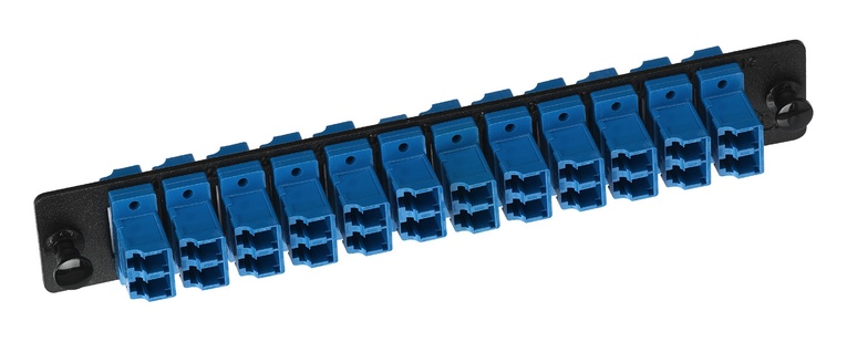 FX Adapter Strip LC Keyed