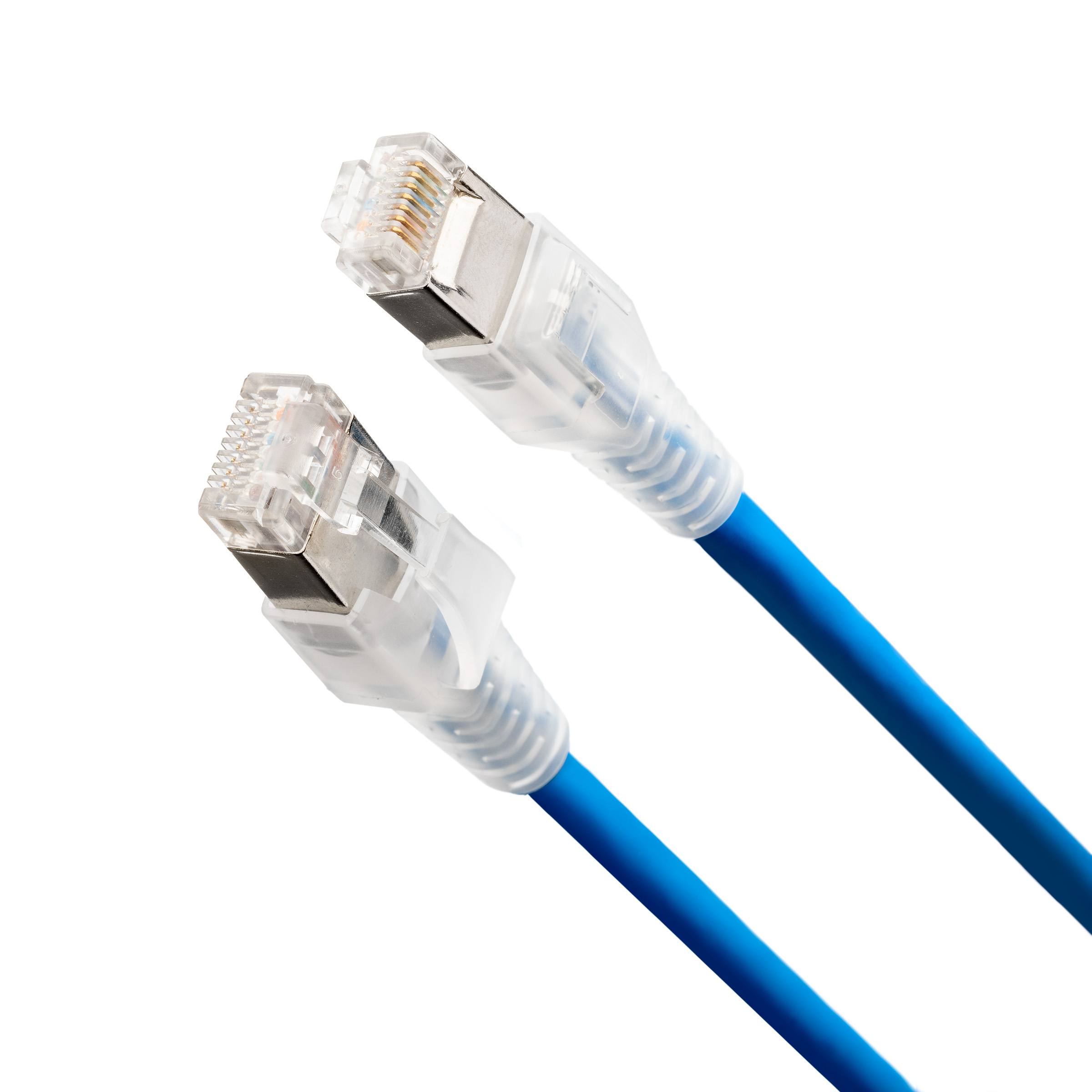 Copper Patch Cords - 10GX S/FTP LSZH PATCH CORDS