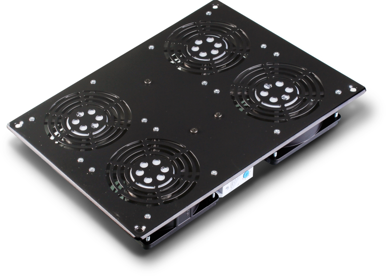 FAN UNIT W/ THERMOSTAT A-SERIE