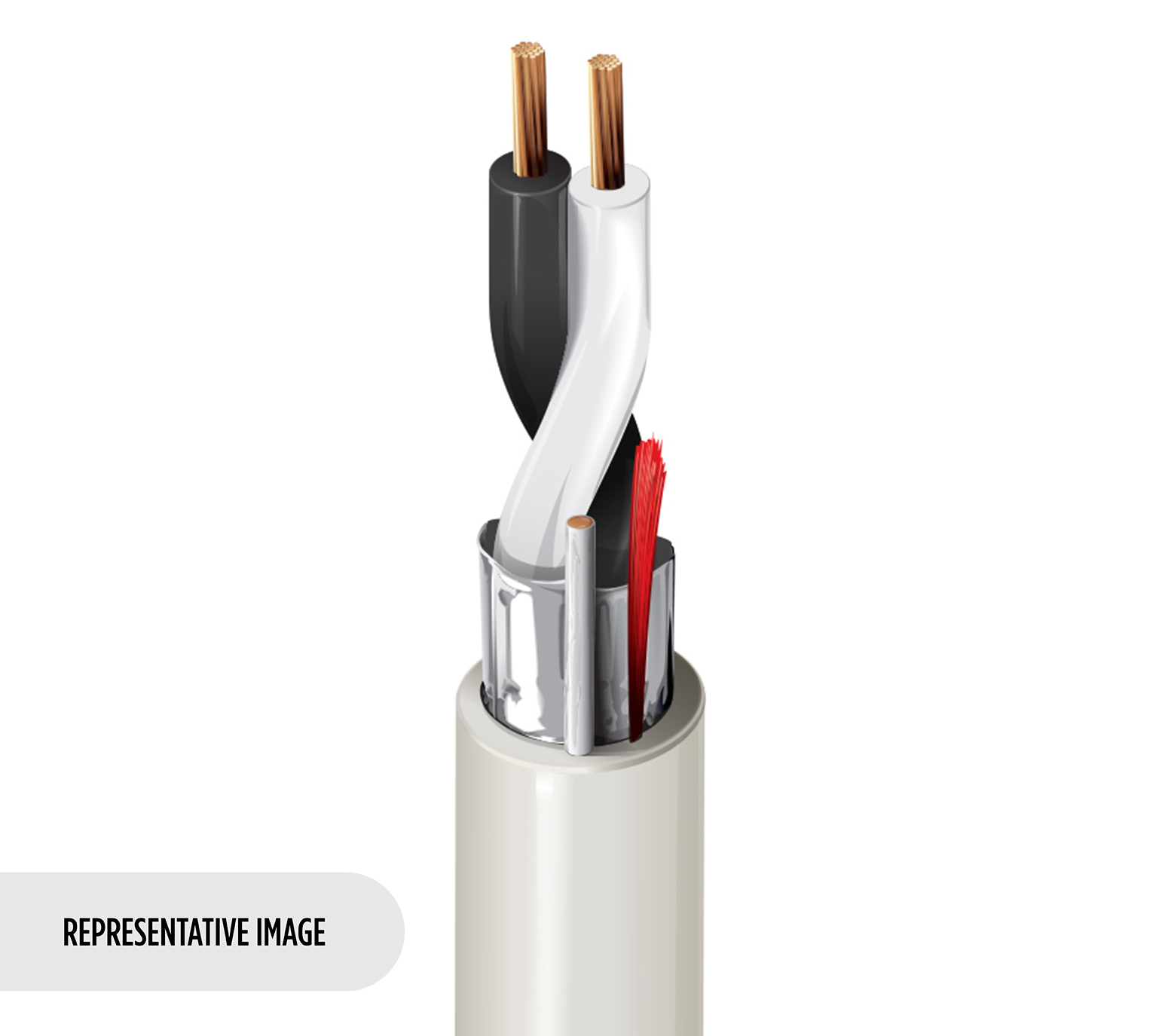 Speaker Cable - 6100FE