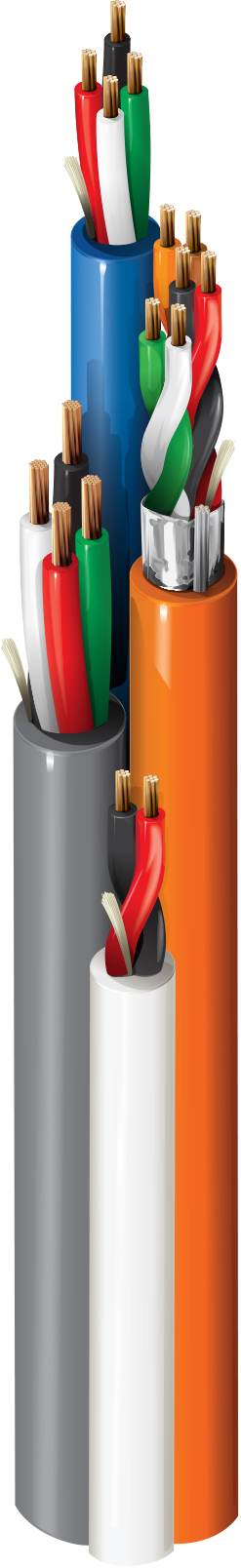 Access Control Cable - 658AMS