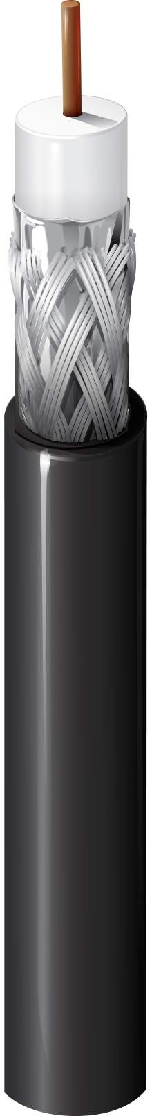 Coaxial Video Cable - 1695PX