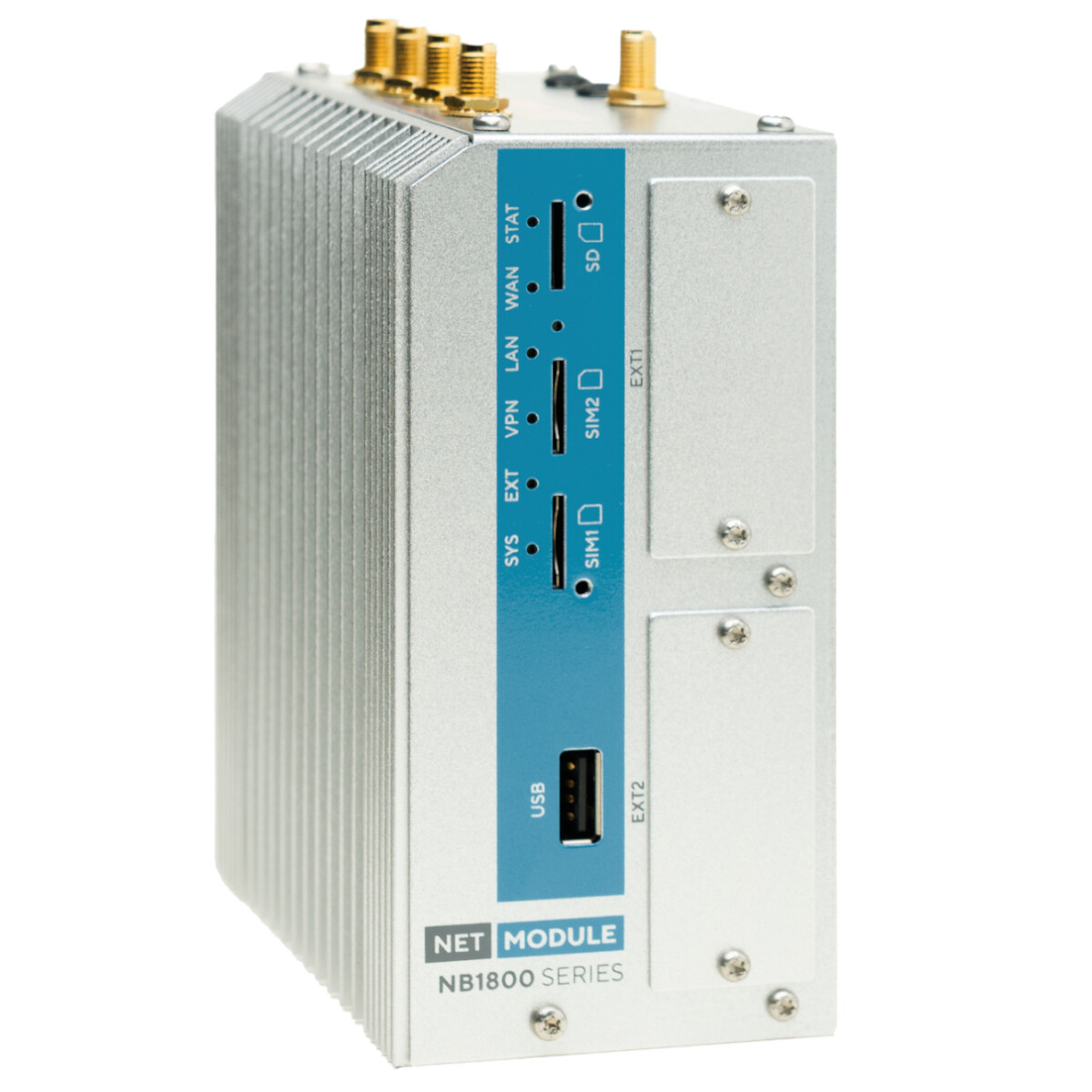 IIoT and Industrial Routers - NB1800-NWac-G