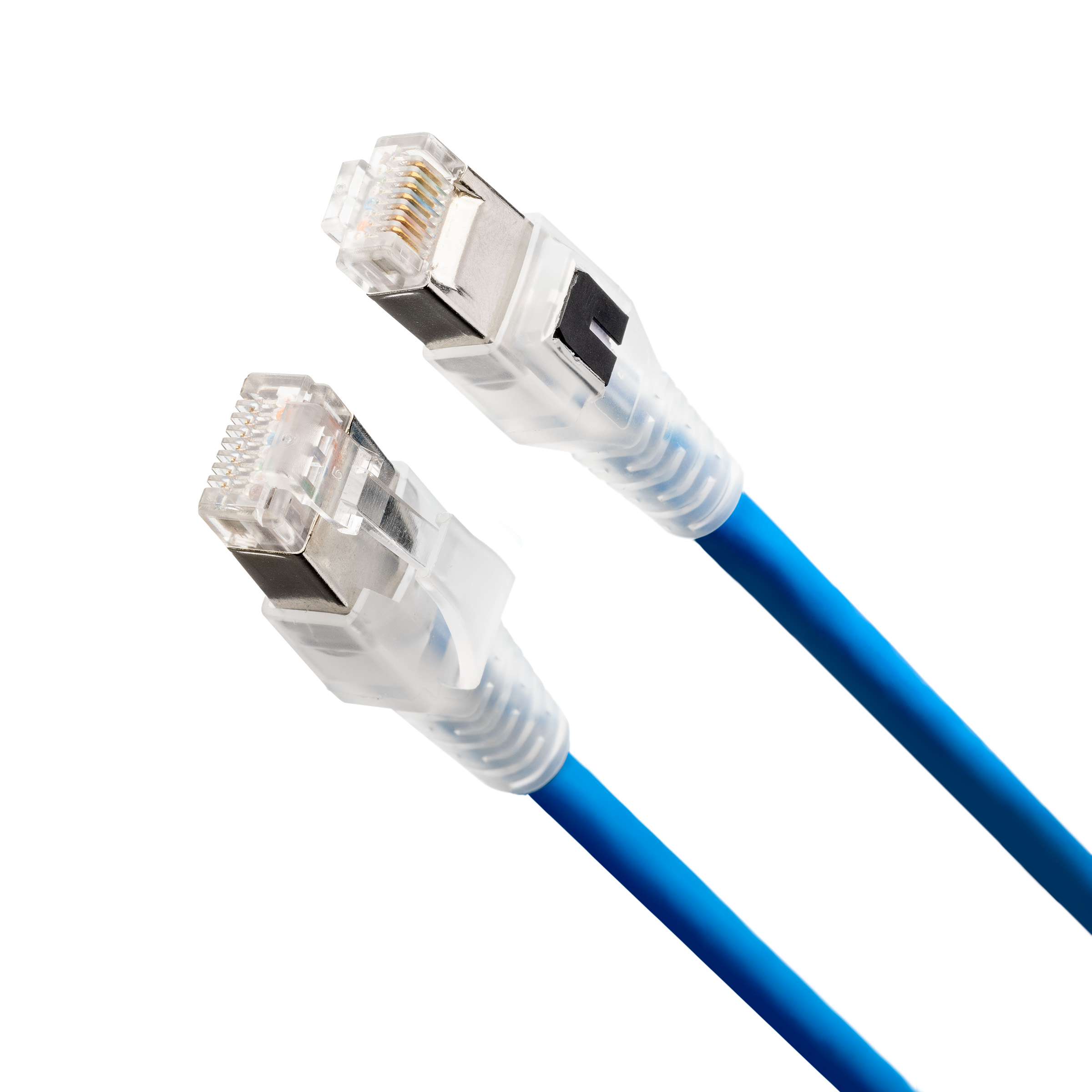 10GX S/FTP LSZH RFID PATCHCORD