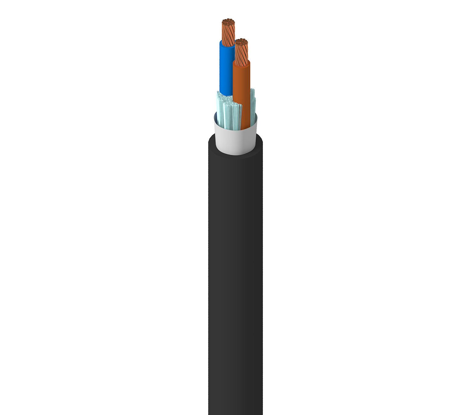 Low-Voltage Power Cable - 19506