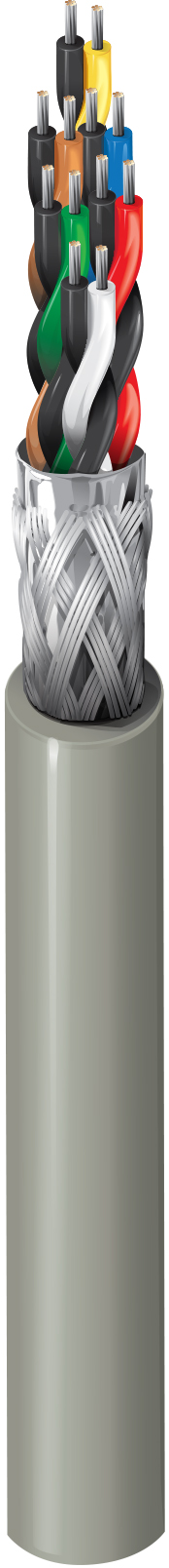 Multi-Pair Cable - 8306