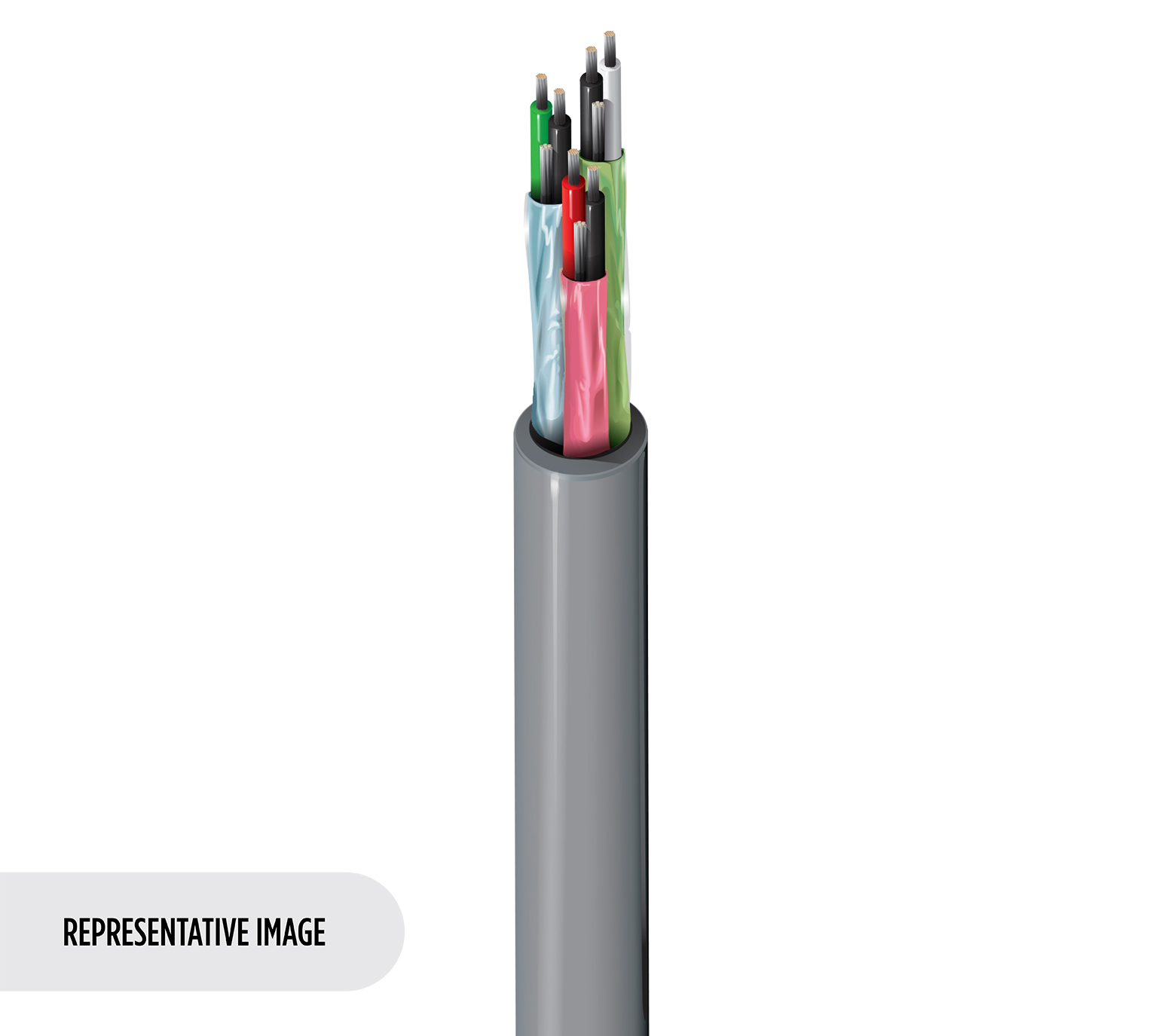 Multi-Pair Cable - 8777NH
