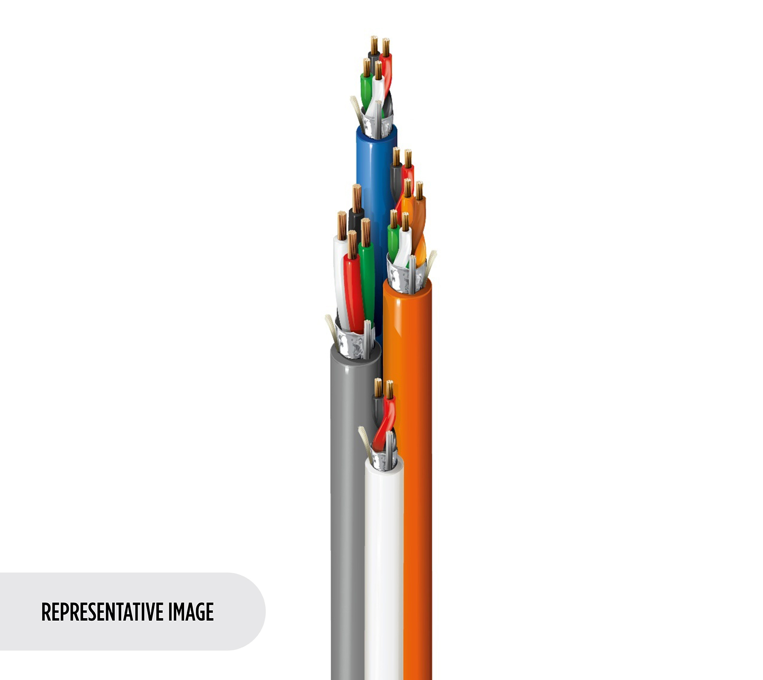 Access Control Cable - 558ALV