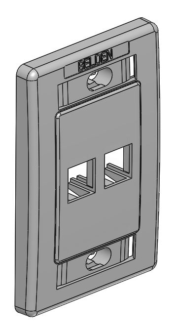 Category 6 Cross-Connect System - AX101437
