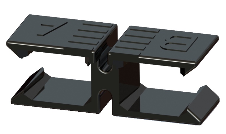 FX Brilliance SC Duplex Clip