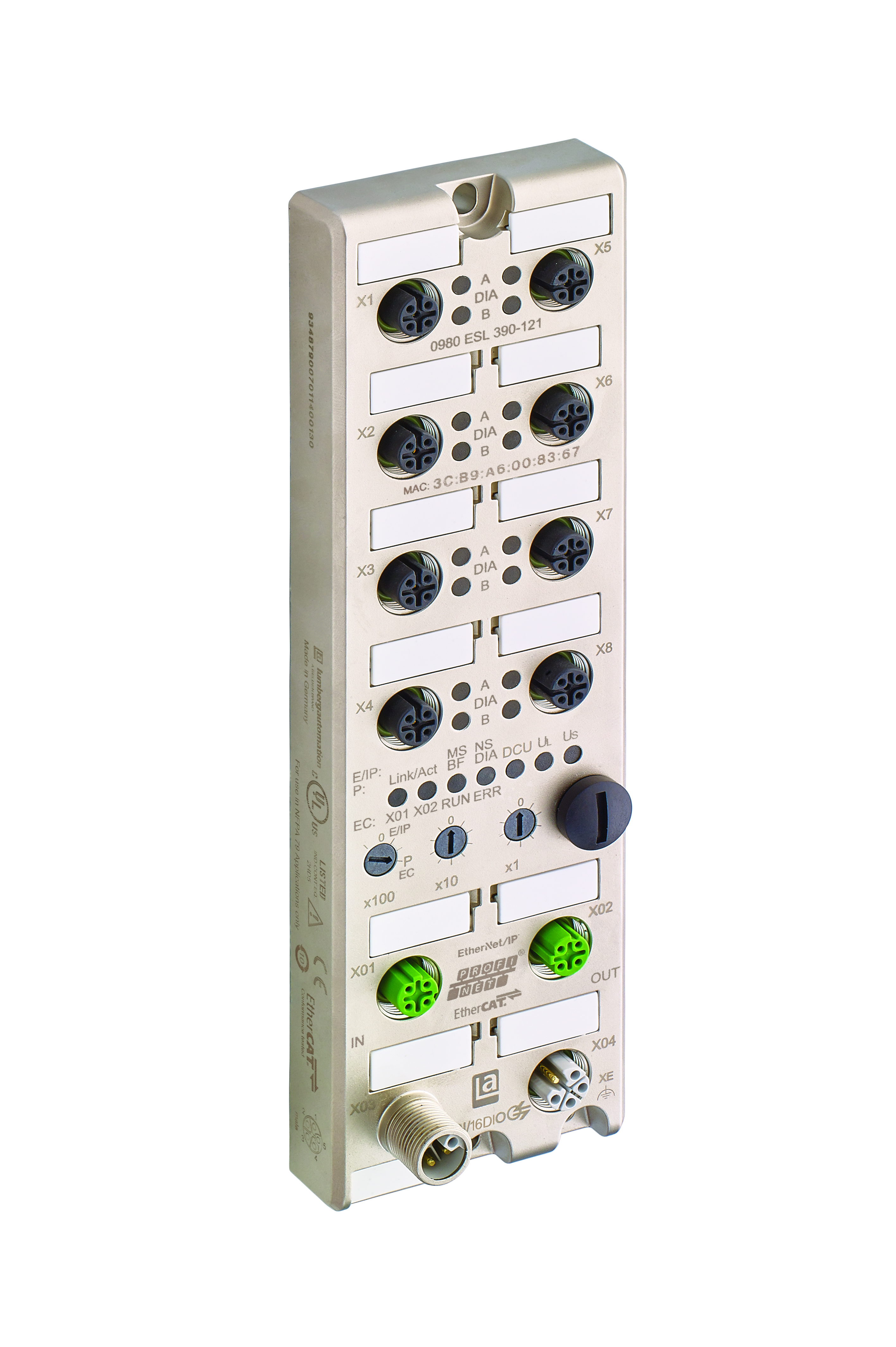 0980 ESL 399-121-EEC