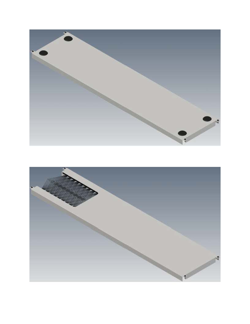 Cabinet Series Bottom Cover