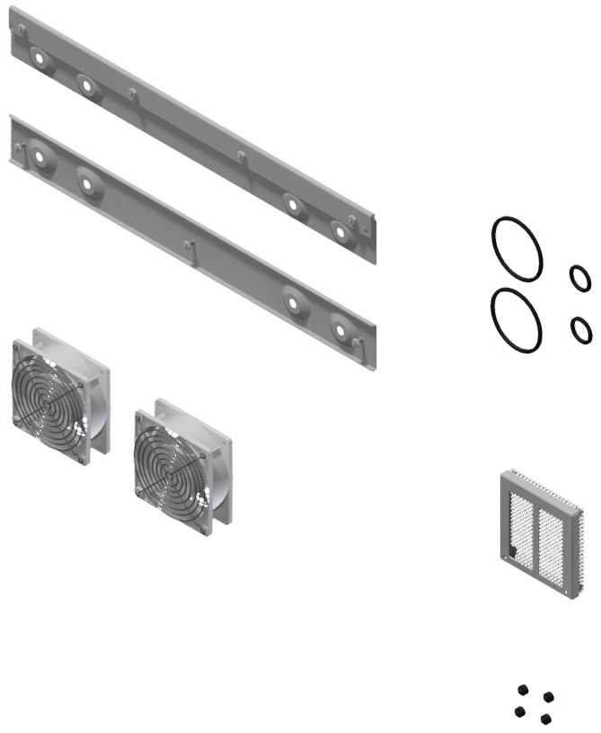 Wall-Mount Accessories
